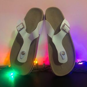Birkenstock Style Sandals